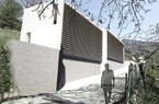Beautiful building plot with open panoramic view