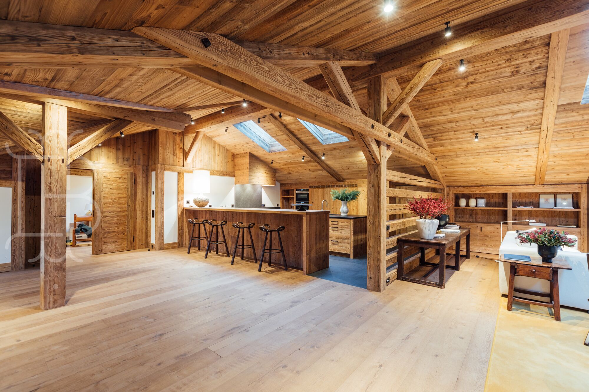Open Kitchen