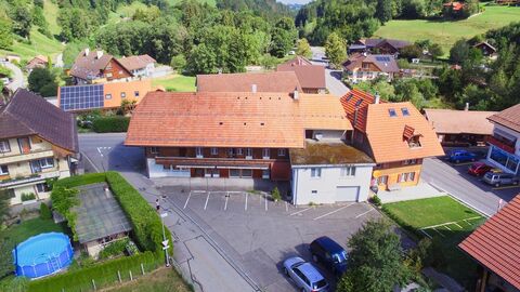 House CH-3154 Rüschegg Heubach