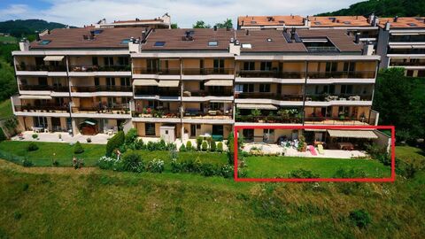 Storey apartment CH-1071 Chexbres