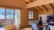 Charmante partie de maison avec trois appartements à Saanen