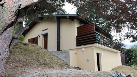 Frisch renoviertes Ferienhaus in Guttet (VS)
