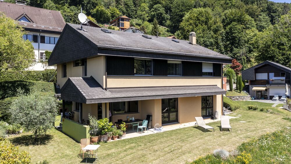 Riviera Properties Real estate agency Vevey Montreux