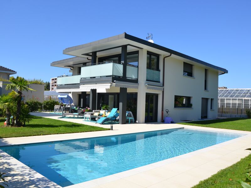 Single family house FR-74240 Gaillard