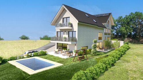 Superb villa of 7.5 luxury rooms