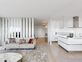 Attique de standing en duplex avec vue panoramique sur le lac
