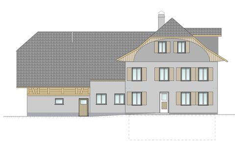 Ehemaliges Restaurant umnutzen in ein Wohnhaus mit bis zu 7 Wohnungen!