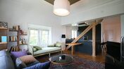 Magnifique appartement de 2,5 pièces en attique - Centre de Lausanne