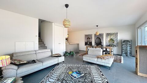 Angebautes Haus CH-1950 Sion