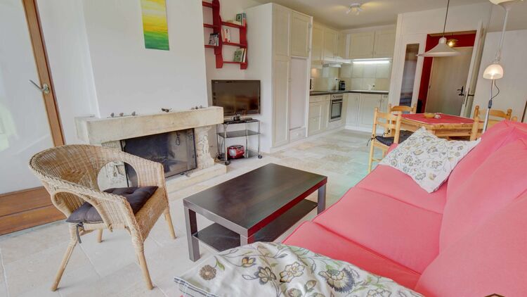 Grand studio, joliment rénové à Haute-Nendaz !