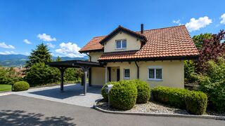 Einfamilienhaus CH-1633 Marsens, Rte de la Croix 41