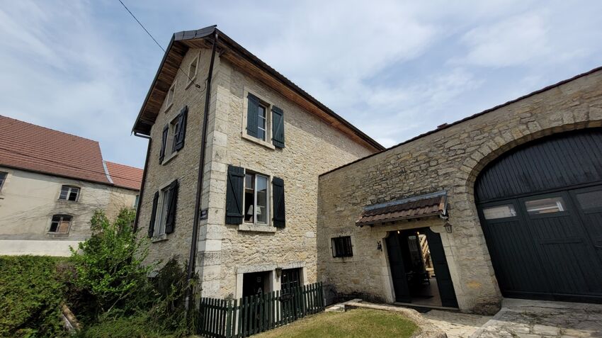 Single family house