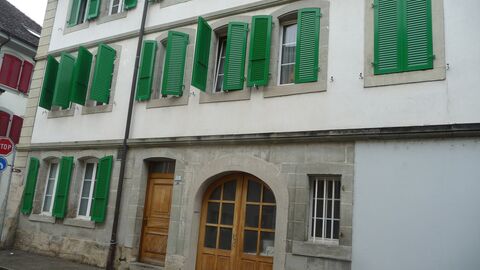 A louer pour le 01.12.22 - Bureaux + dépôt - 60m2 env. - 1510 Moudon