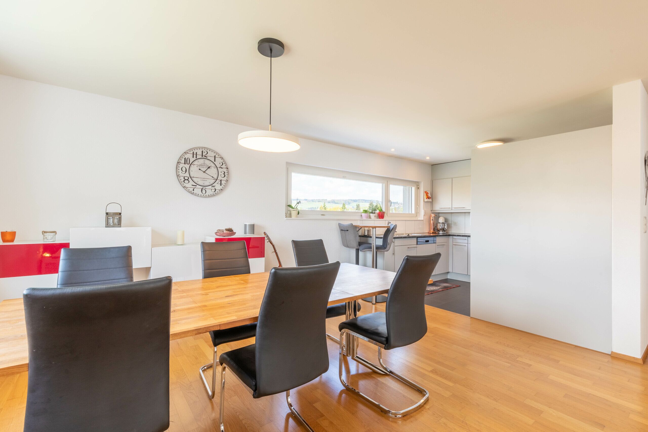 Wohnen / Essen