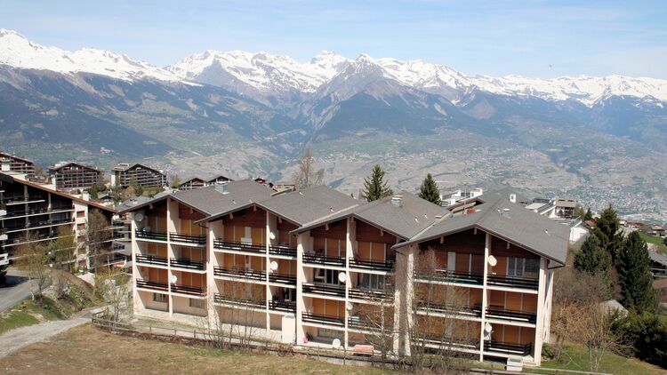 Appartement PPE CH-1997 Haute-Nendaz