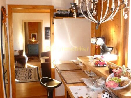 Wohnung CH-1854 Leysin