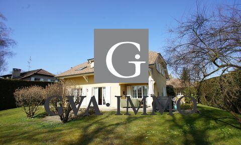 Charming villa in a residential area