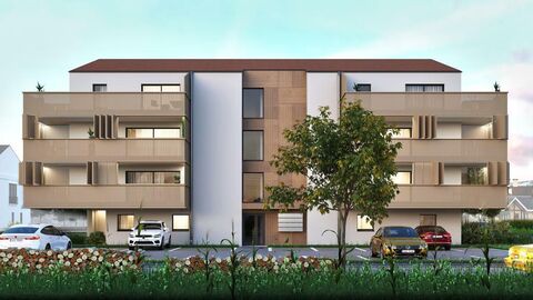 OPPORTUNITE : appartements de 2.5 pièces neufs !