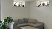 Appartement de 2,5 pièces rez-de-chaussée