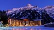 Réservé : Superbe appartement 1,5 pièce à l'Eurotel des Diablerets