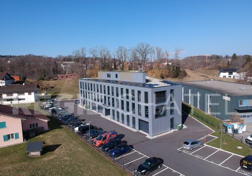 Office CH-1618 Châtel-St-Denis, Pra de Plan