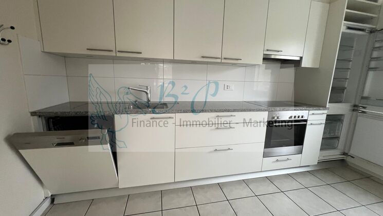 3.5 Zimmerwohnung mit Balkon