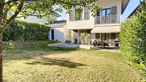 "Villa Minergie dans un cadre calme et verdoyant"