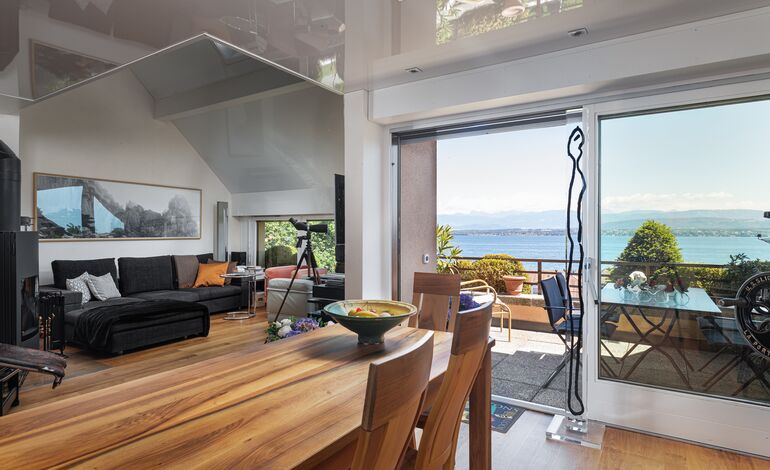 En exclusivité | Magnifique duplex avec vue époustouflante !