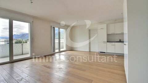 Très bel appartement de 2.5 pièces avec balcon