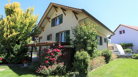 Maison individuelle CH-3270 Aarberg