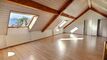 MAISON VILLAGEOISE DE 2 LOGEMENTS AVEC GRAND JARDIN & DEPENDENCE