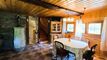 Salle à manger Chalet de caractère au cœur du Val d’Anniviers