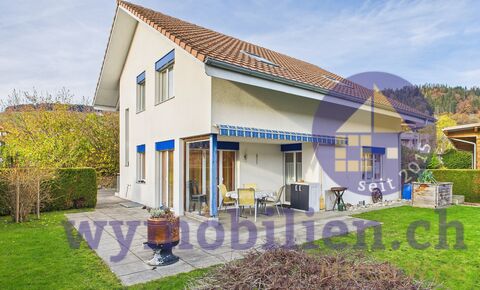 Villetta singola CH-3532 Zäziwil