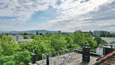 Appartement sous le toit CH-4052 Basel