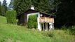 VENDULa Comballaz, juste avant Les Mosses : chalet familial avec grande parcelle