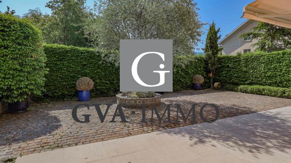 Magnificent luxury apartment with large terraces