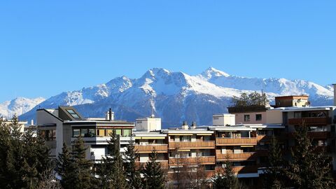 Spacieux 4,5 pièces au centre de Crans