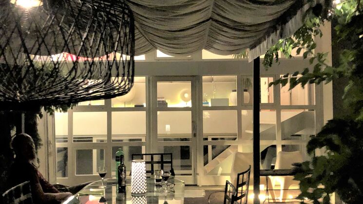 Moderner Lebensraum mit hohem Genussfaktor