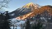 Chalet authentique de mayen, au milieu de nulle-part, en pleine nature