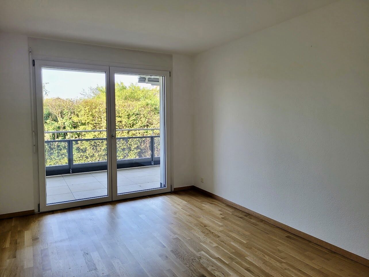 Chambre à coucher d'env. 15 m²