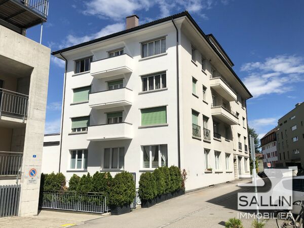 Wohnung CH-1700 Fribourg, Rue François-d'Alt 3