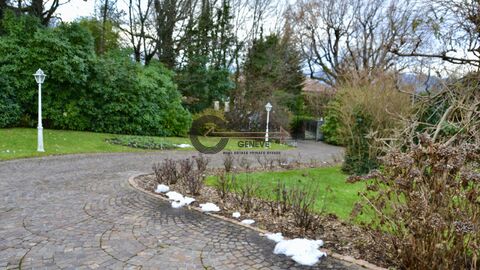 PRETTY HOUSE IDEALLY LOCATED, CLOSE TO COLOGNY AND VANDOEUVRES