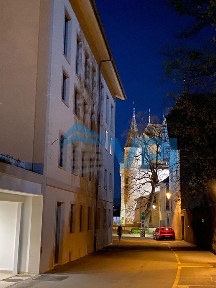 Bel appartement meublé de 2 pièces au centre de Nyon