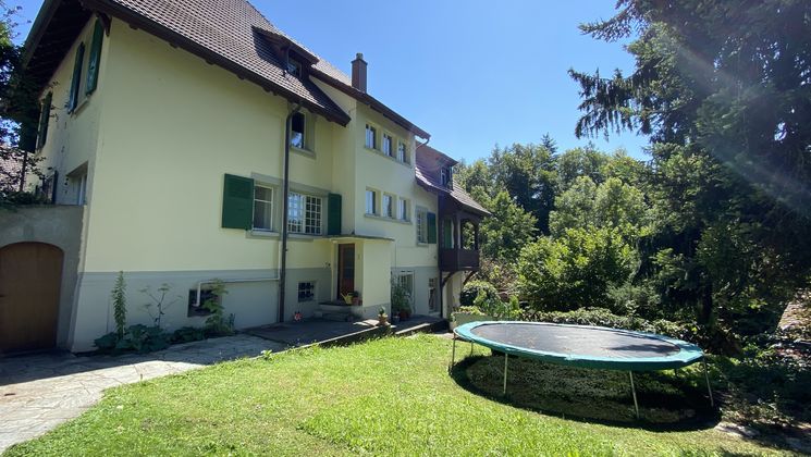 Appartement CH-3270 Aarberg, Mühlethal 6
