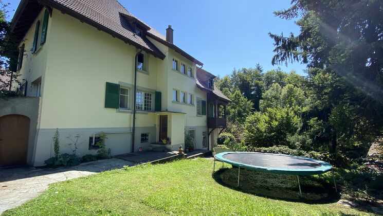 Platz für die ganze Familie