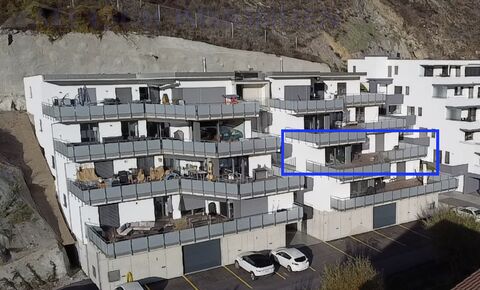 Appartement en terrasse CH-3931 Lalden, Loweli 1