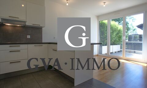 Beautiful 3 room apartment with terraces in the city center