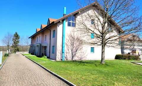 3.5 room apartment with balcony.