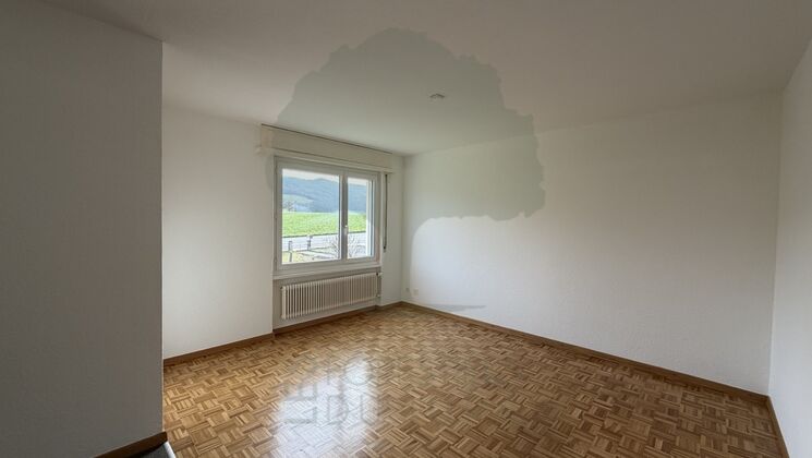 Appartement 2.5 pièces