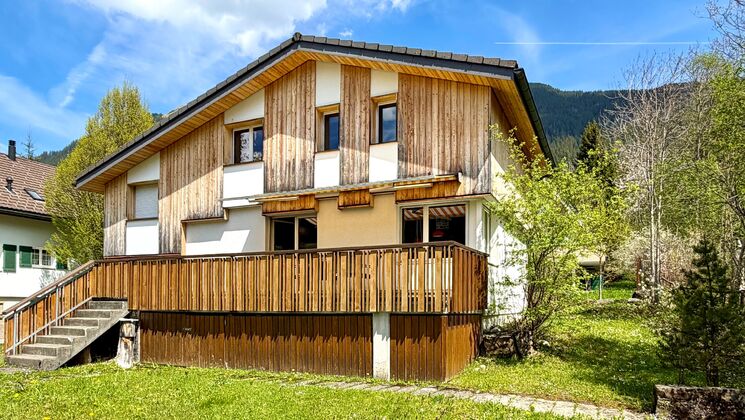grosszügiges Ferienhaus an top Lage